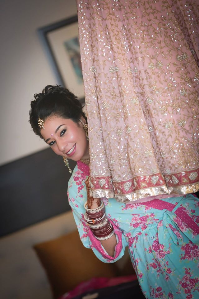Charismatic Bride! by Arjun Mahajan Wedding-photography Bridal-makeup | Weddings Photos & Ideas