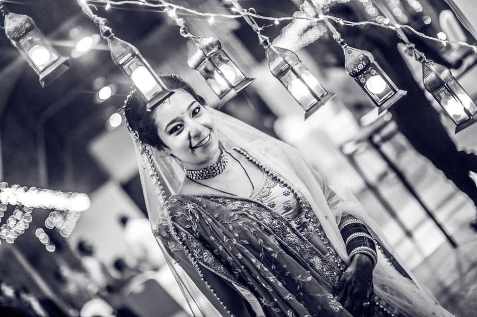 Exquisite Sight Of The Bride! by Arjun Mahajan Wedding-photography | Weddings Photos & Ideas