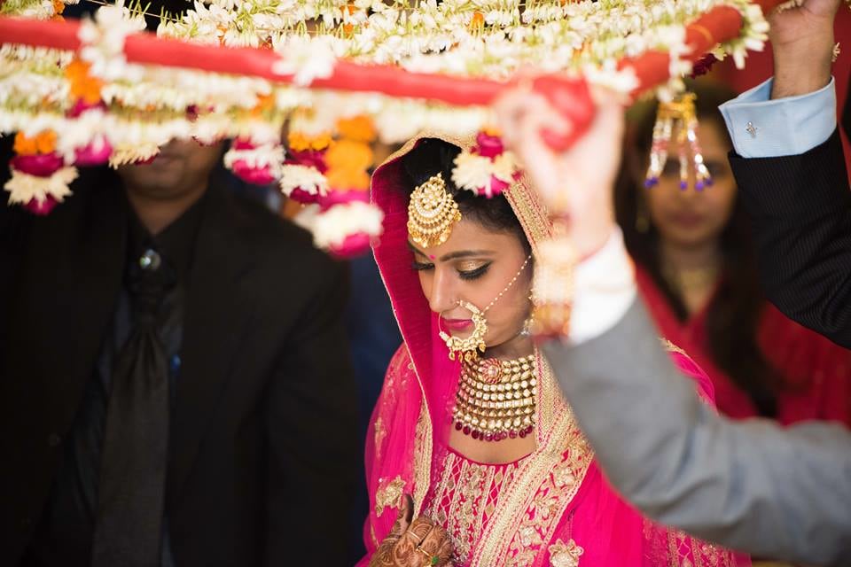 Bride Wearing Exquisite Bridal Jewellery by Saurabh Wedding-photography Bridal-makeup Bridal-jewellery-and-accessories | Weddings Photos & Ideas