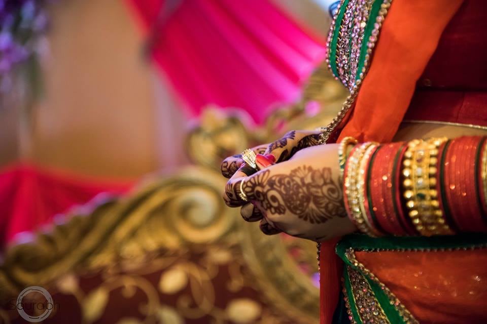 Eternal Bond Of The Couple ! by Saurabh Wedding-photography | Weddings Photos & Ideas