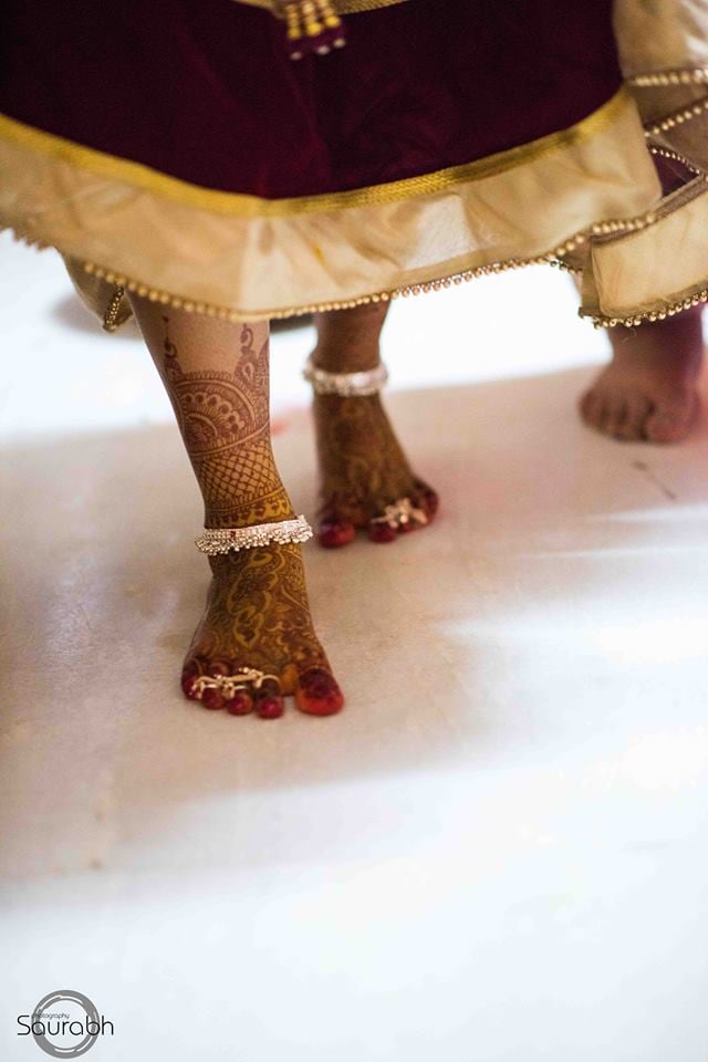 Marvellous Heena! by Saurabh Bridal-jewellery-and-accessories | Weddings Photos & Ideas