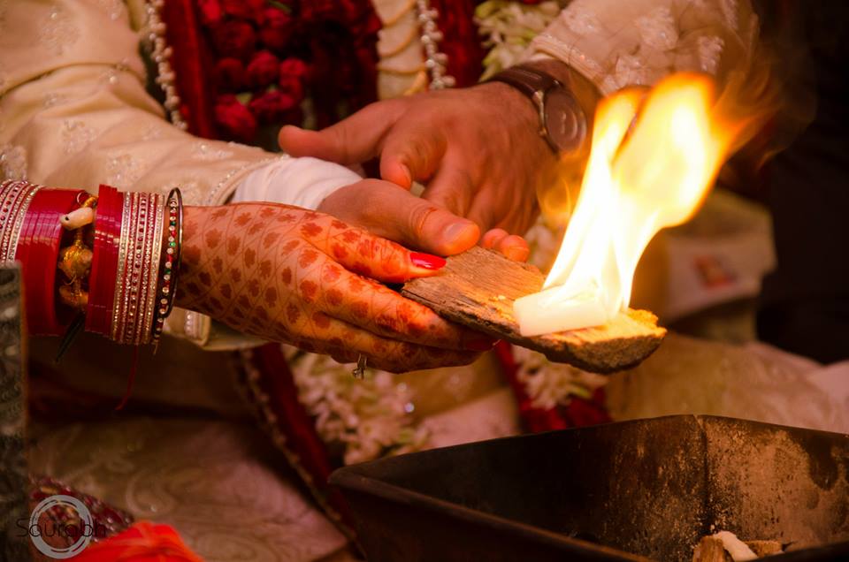 Wedding Customs by Saurabh Wedding-photography | Weddings Photos & Ideas