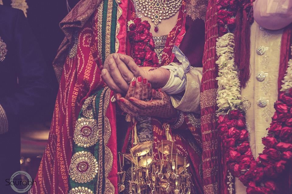 Eternal Bond Of The Couple! by Saurabh Wedding-photography | Weddings Photos & Ideas