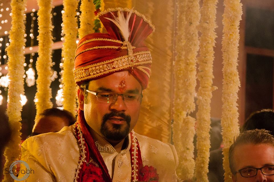 Groom On His Special Day! by Saurabh Wedding-photography Groom-wear-and-accessories | Weddings Photos & Ideas