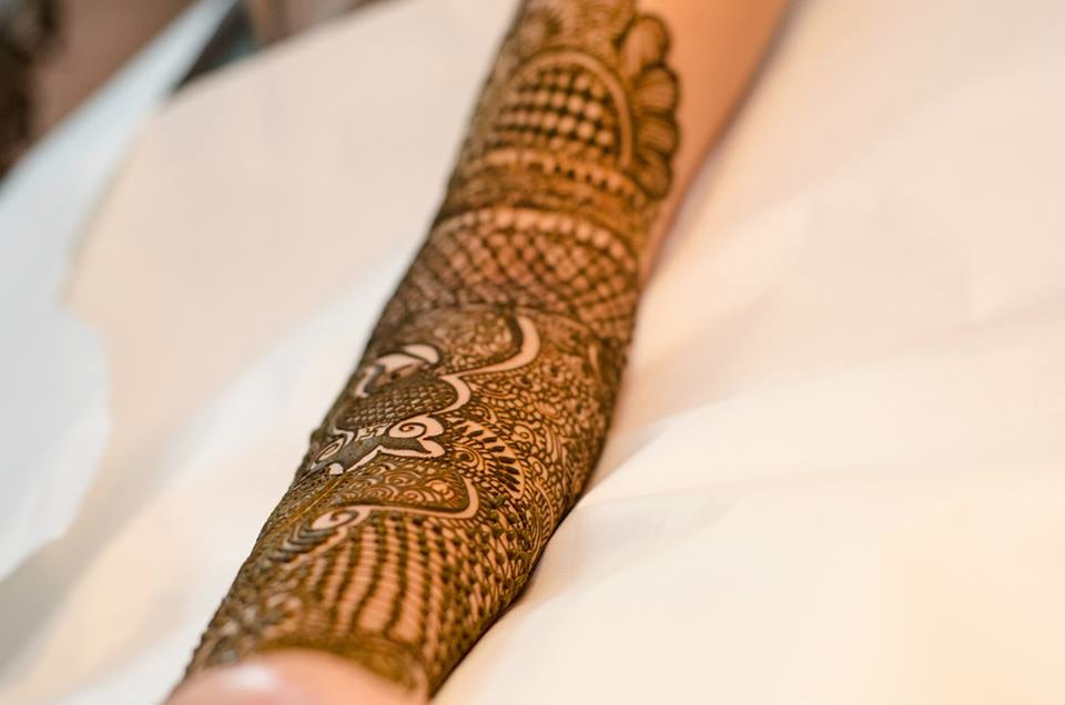 Indian Mehndi Design! by Saurabh Wedding-photography | Weddings Photos & Ideas