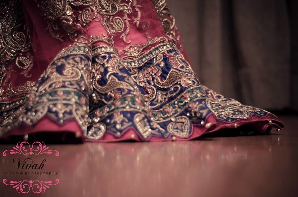 Wedding Lehenga! by Saurabh Wedding-photography | Weddings Photos & Ideas