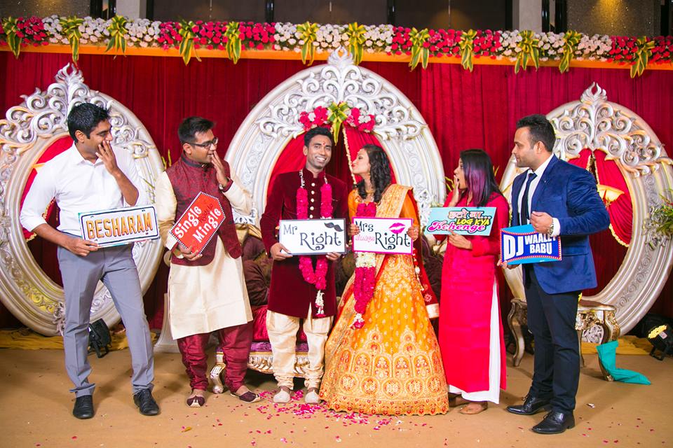 The Quirky Gang! by Saurabh Wedding-photography | Weddings Photos & Ideas