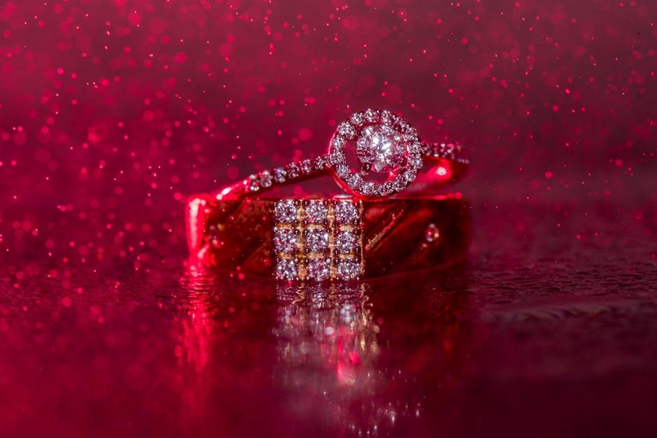 Ravishing Rings! by Saurabh Wedding-photography Bridal-jewellery-and-accessories Groom-wear-and-accessories | Weddings Photos & Ideas