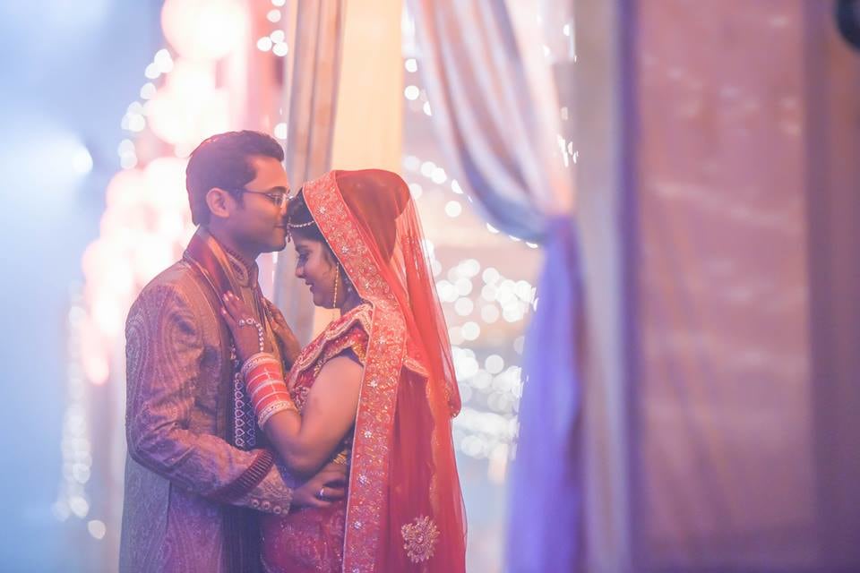 Lovely Couple Portrait! by Saurabh Wedding-photography | Weddings Photos & Ideas