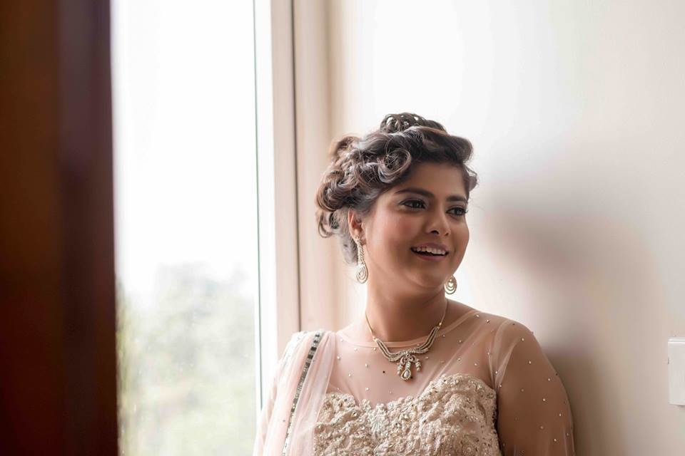 Magnificent Smile Of The Bride! by Saurabh Wedding-photography Bridal-makeup | Weddings Photos & Ideas