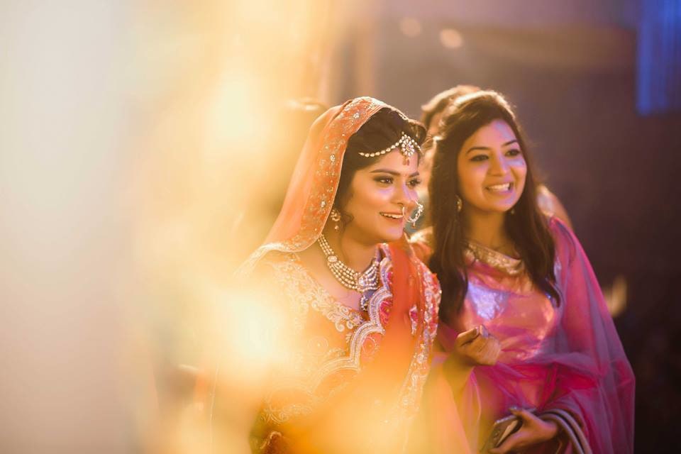Bright-Eyed Bride! by Saurabh Wedding-photography Bridal-jewellery-and-accessories | Weddings Photos & Ideas