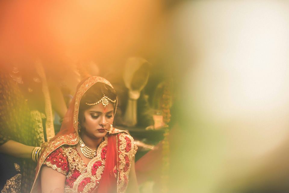 Timeless Beauty! by Saurabh Wedding-photography Bridal-jewellery-and-accessories | Weddings Photos & Ideas