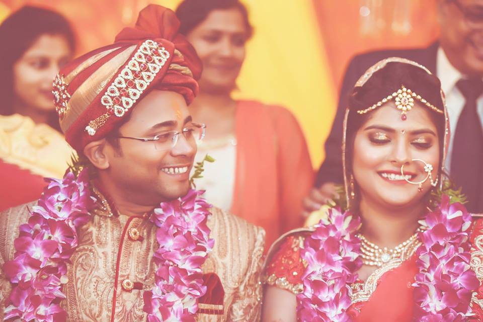 Exquisite Glance! by Saurabh Wedding-photography Bridal-makeup Bridal-jewellery-and-accessories Groom-wear-and-accessories | Weddings Photos & Ideas