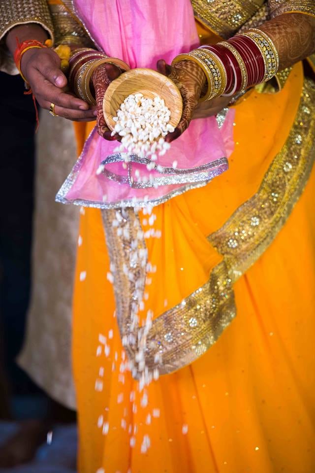 Wedding Rituals! by Saurabh Wedding-photography | Weddings Photos & Ideas