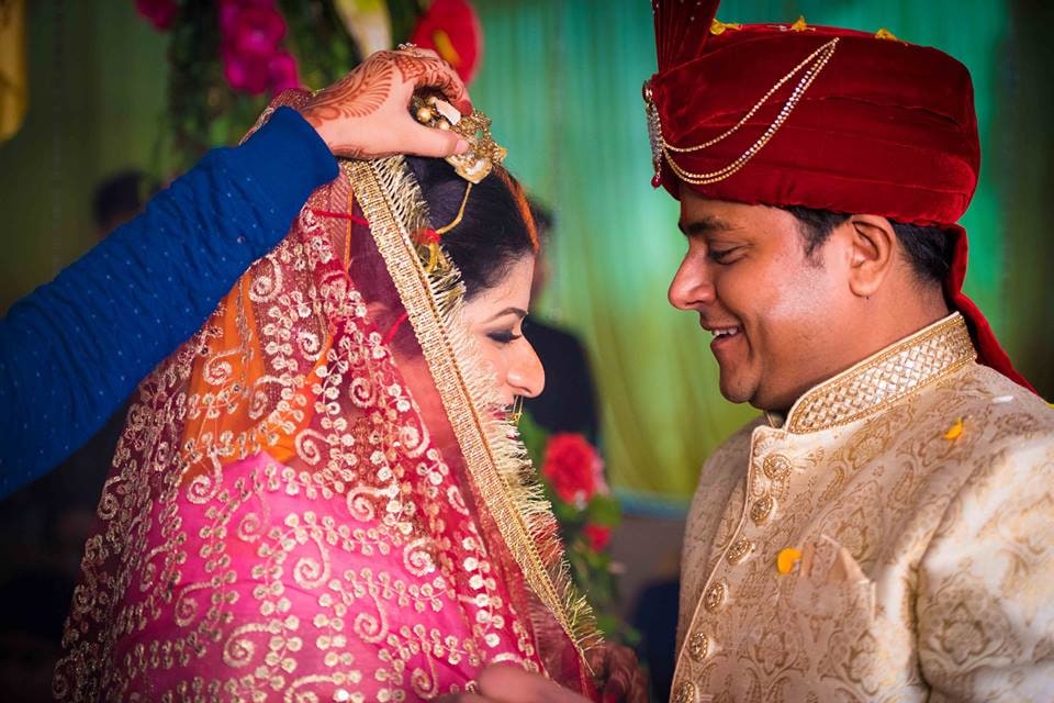Ravishing Bride and Groom! by Saurabh Wedding-photography Groom-wear-and-accessories | Weddings Photos & Ideas
