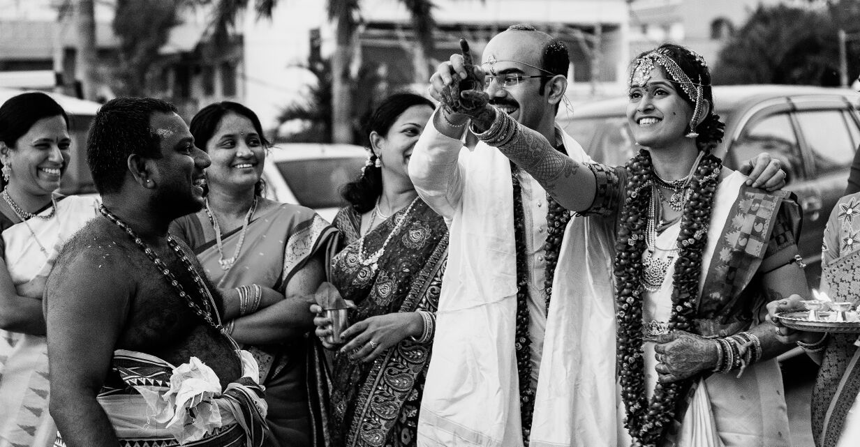 Auspicious Connection by Happy Shooting Wedding-photography | Weddings Photos & Ideas