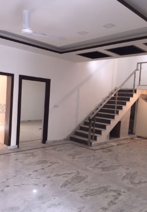 Beautiful staircase design by Interior Design