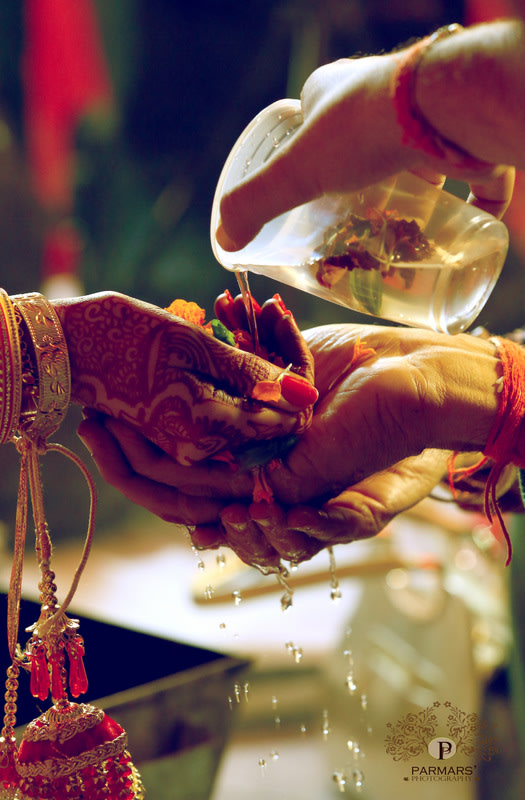 Wedding Tradition On Wedding day by Rajan Parmar Wedding-photography | Weddings Photos & Ideas