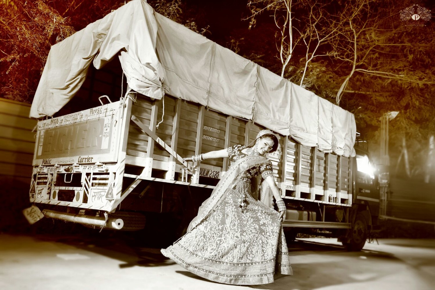 Bride On Her Special Day by Parmars' Photography Wedding-photography | Weddings Photos & Ideas