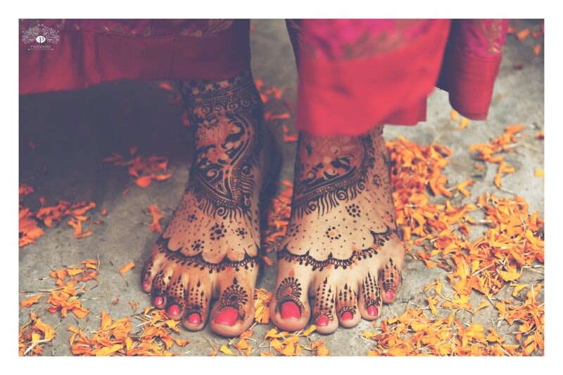 Stunning Mehendi! by Rajan Parmar Wedding-photography | Weddings Photos & Ideas