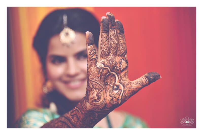 Stellar Mehendi! by Rajan Parmar Wedding-photography | Weddings Photos & Ideas