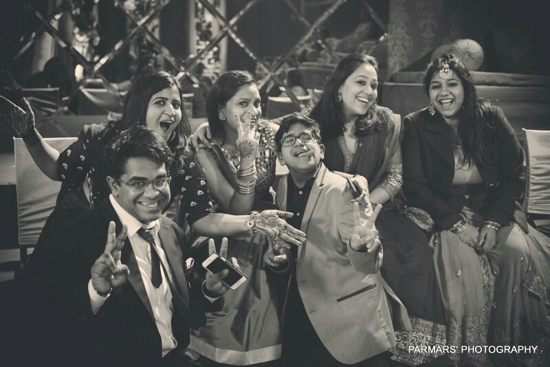 The Fabulous Gang! by Rajan Parmar Wedding-photography | Weddings Photos & Ideas