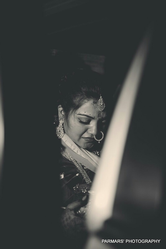 Teary Gaze! by Parmars' Photography Wedding-photography | Weddings Photos & Ideas