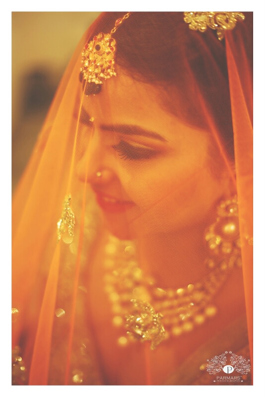 Under The Veil! by Rajan Parmar Wedding-photography Bridal-jewellery-and-accessories | Weddings Photos & Ideas