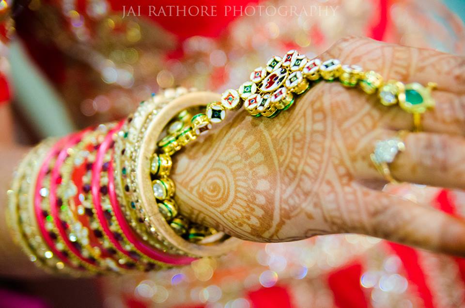 Eye-Catching Jewellery! by Jai Rathore Wedding-photography Bridal-jewellery-and-accessories | Weddings Photos & Ideas