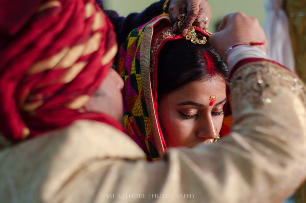 Couple Entering Their New Life ! by Jai Rathore Photography Wedding-photography | Weddings Photos & Ideas