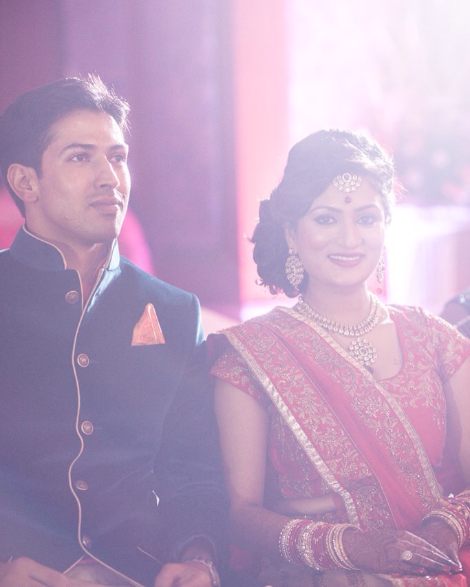 Timeless Couple On Wedding Reception day! by Jai Rathore Wedding-photography Bridal-jewellery-and-accessories | Weddings Photos & Ideas