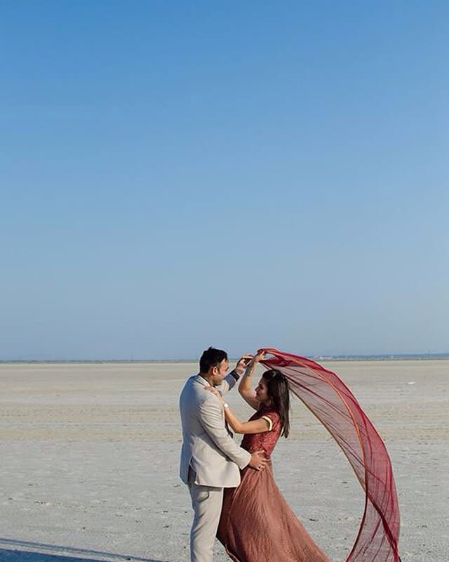 Pre Wedding Shoot In An Exotic Location! by Jai Rathore Wedding-photography | Weddings Photos & Ideas