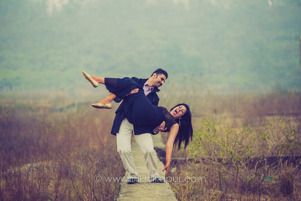 Blazing Flamingo by Nikhil Kapur Photography Wedding-photography | Weddings Photos & Ideas