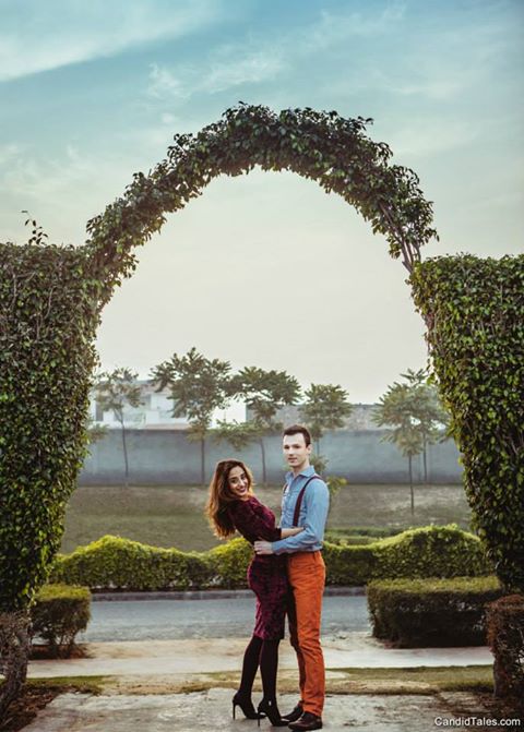 Whimsical Couple! by Rishabh Sood Wedding-photography | Weddings Photos & Ideas