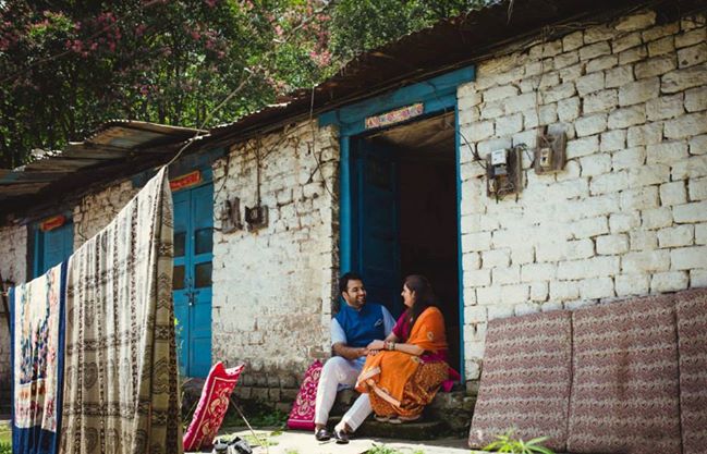 Pre Wedding Shoot In Rural Background! by Rishabh Sood Wedding-photography | Weddings Photos & Ideas