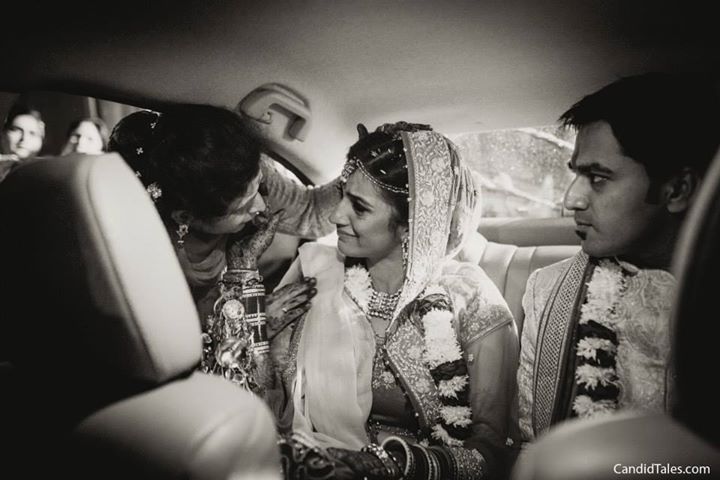 Emotional Farewell! by Rishabh Sood Wedding-photography | Weddings Photos & Ideas