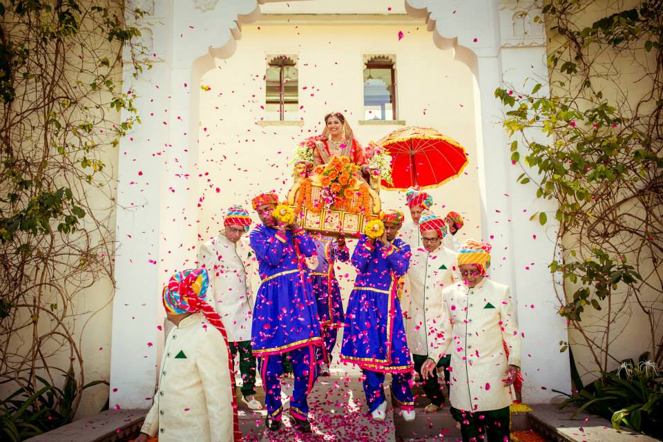 Entry Of Beautiful Bride! by Rishabh Sood Wedding-photography | Weddings Photos & Ideas