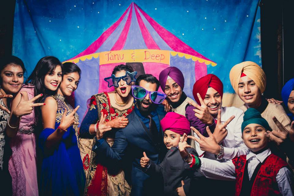 The Vibrant Gang! by Rishabh Sood Wedding-photography | Weddings Photos & Ideas