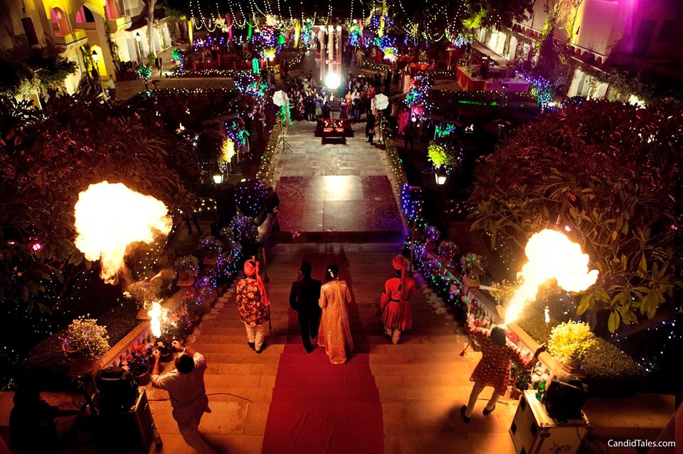 Breath-Taking Entry! by Rishabh Sood Wedding-photography | Weddings Photos & Ideas