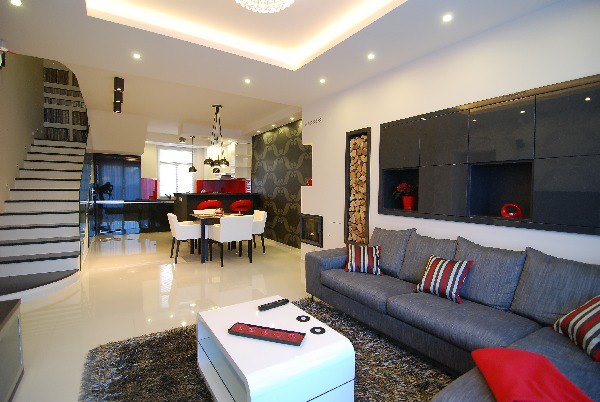 Epitome of Grandeur by Design Destination Modern | Interior Design Photos & Ideas