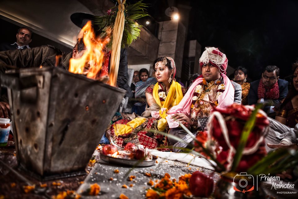 Wedding Day Shot by Priyam Malhotra Photography Wedding-photography | Weddings Photos & Ideas