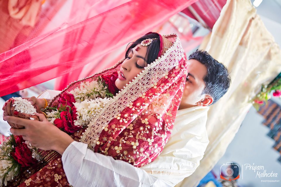 Ravishing Red by Priyam Malhotra Photography Wedding-photography | Weddings Photos & Ideas
