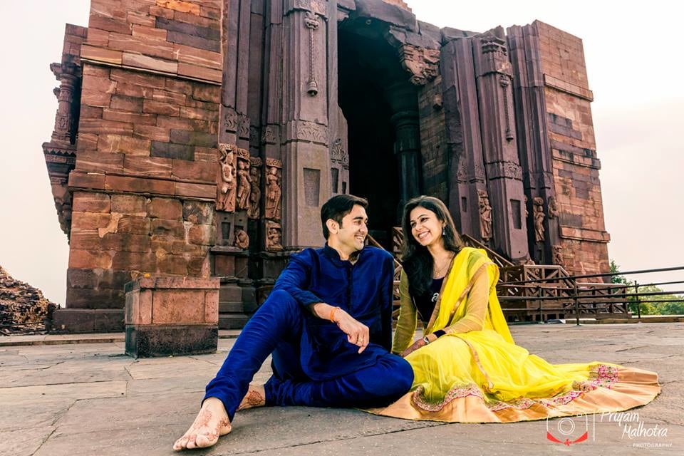 Classic Couple by Priyam Malhotra Photography Wedding-photography | Weddings Photos & Ideas