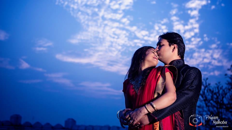 Pre Wedding Photography by Priyam Malhotra Photography Wedding-photography | Weddings Photos & Ideas