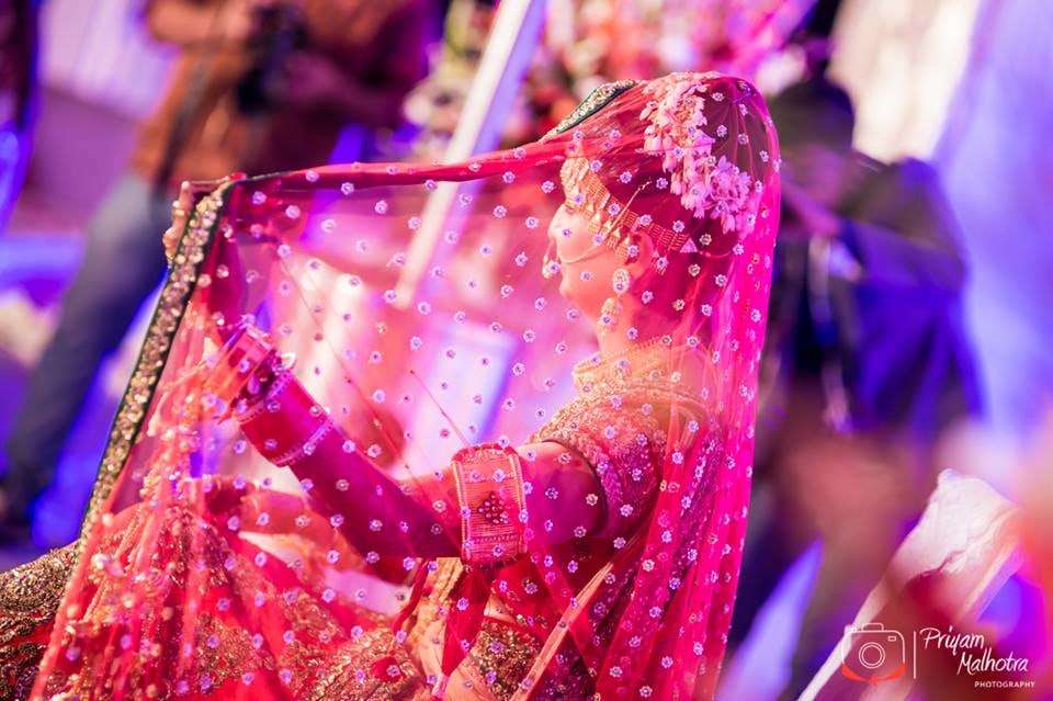 Pink Perfection by Priyam Malhotra Photography Wedding-photography | Weddings Photos & Ideas