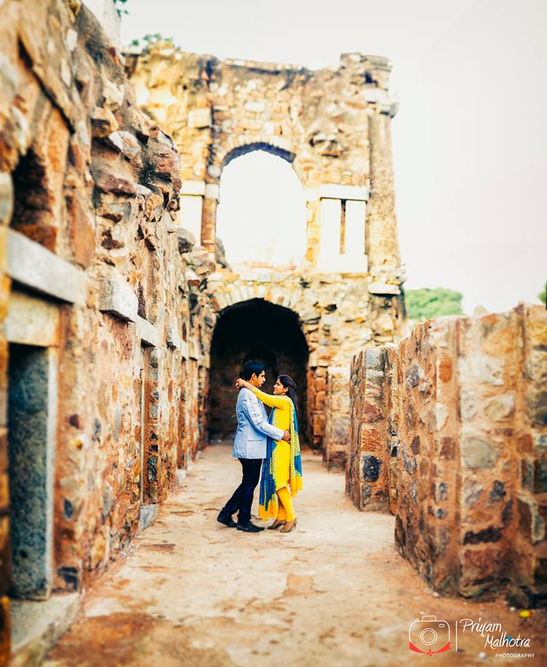 Regal Pose by Priyam Malhotra Photography Wedding-photography | Weddings Photos & Ideas