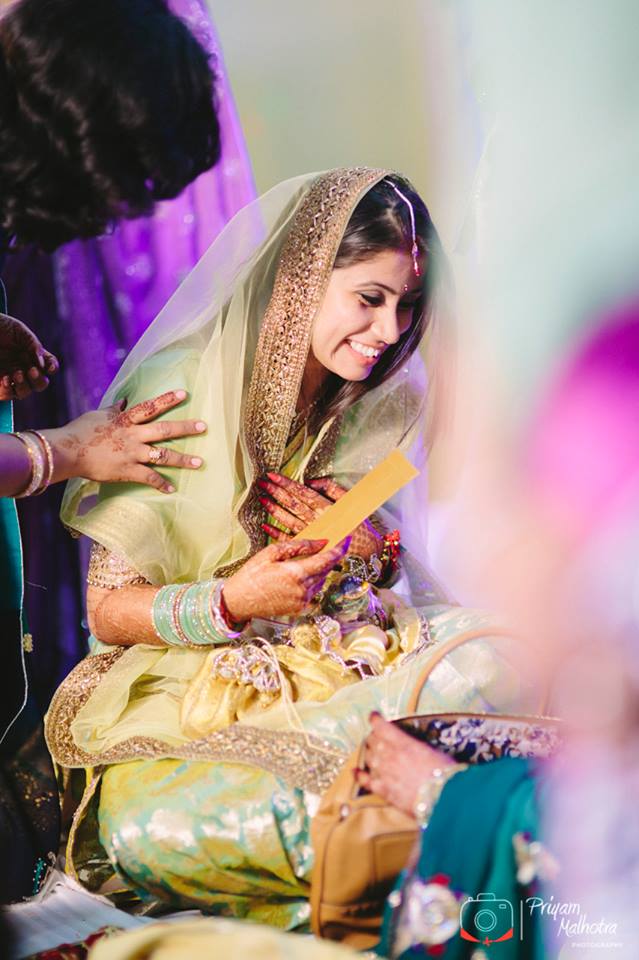 Bridal Shot by Priyam Malhotra Photography Wedding-photography | Weddings Photos & Ideas
