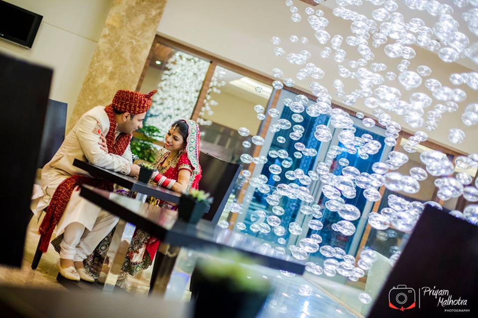 Heavenly Couple by Priyam Malhotra Photography Wedding-photography | Weddings Photos & Ideas