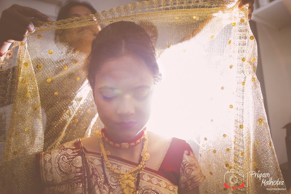Effortlessly Graceful by Priyam Malhotra Photography Wedding-photography | Weddings Photos & Ideas