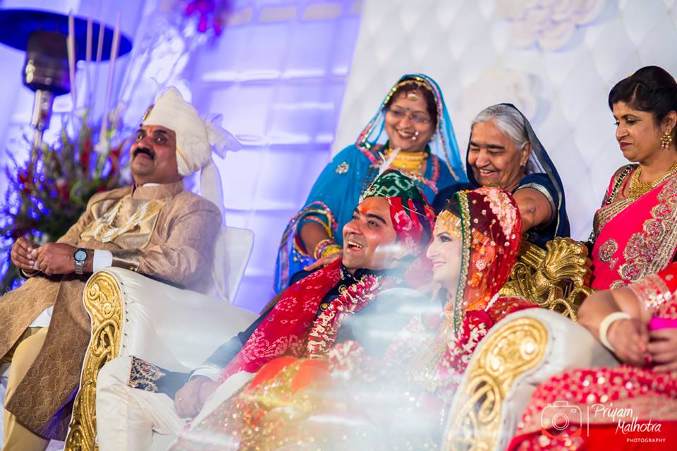 Family Shot by Priyam Malhotra Photography Wedding-photography | Weddings Photos & Ideas